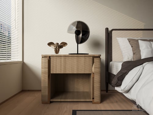 Modern Interior Scene 3D model