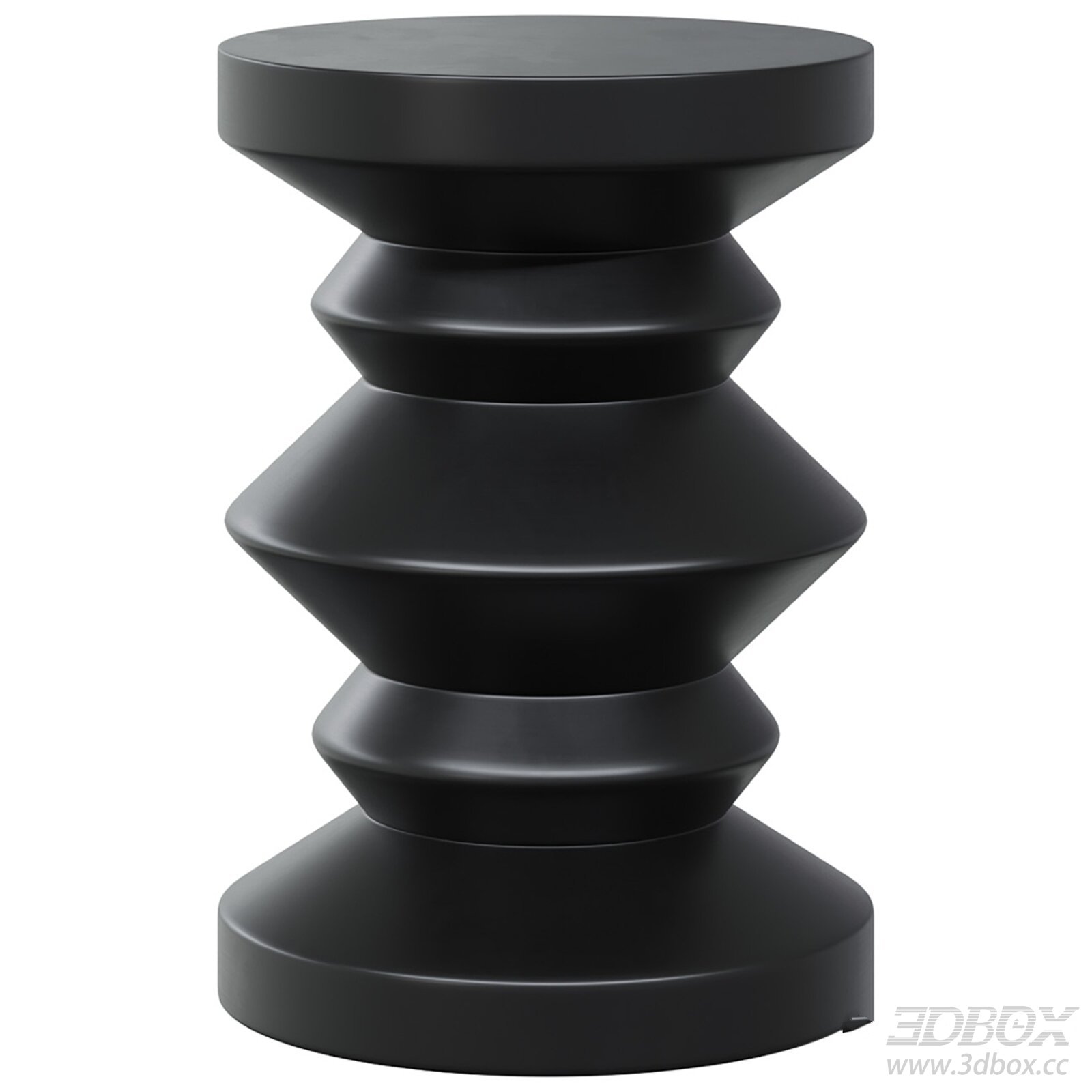 Unstructured 3D model - thumbnail 1